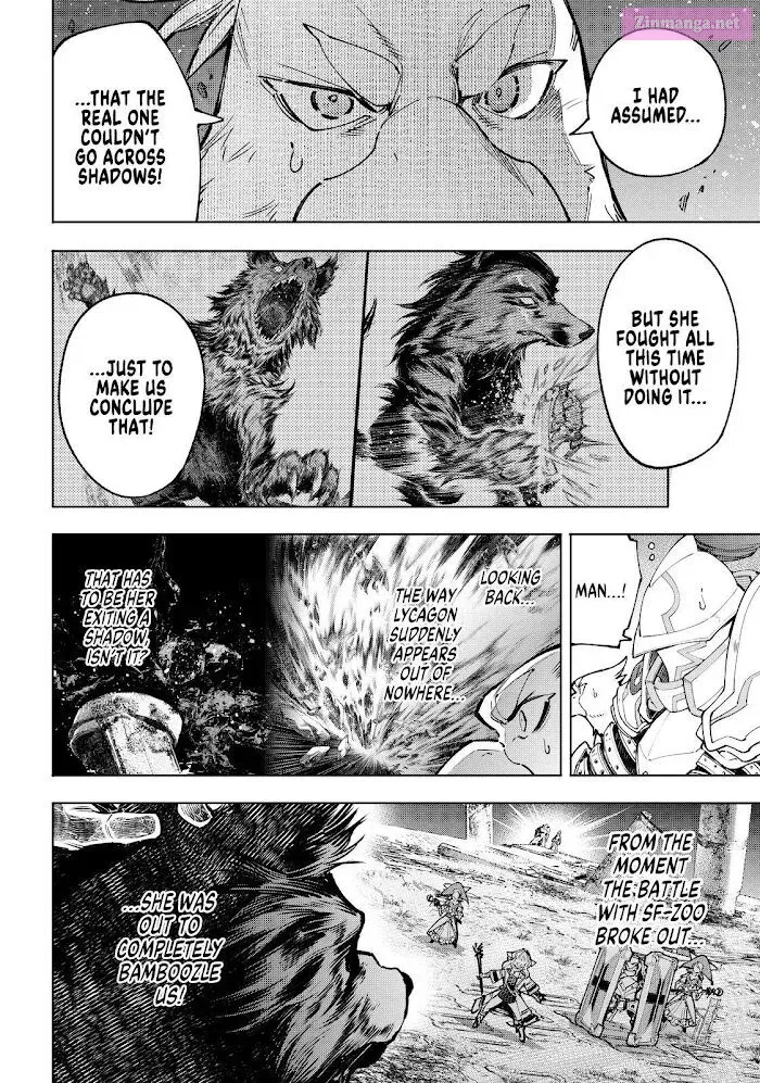 Read Shangri La Frontier EN Manga Online