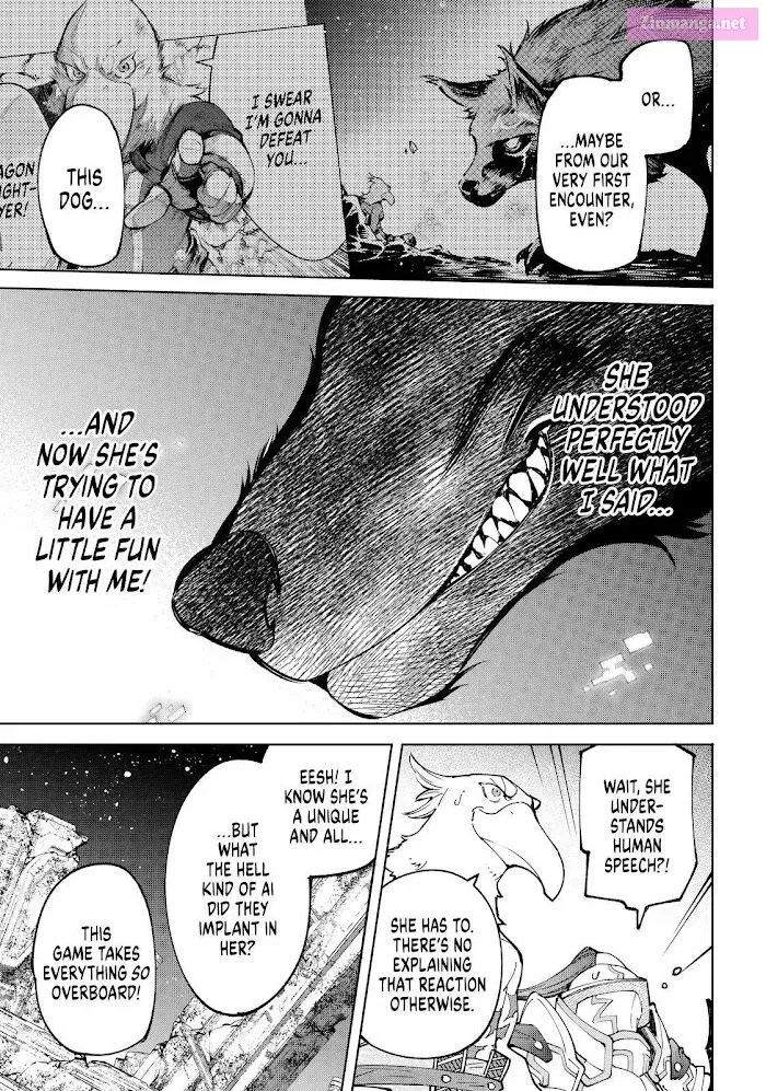 Read Shangri La Frontier EN Manga Online