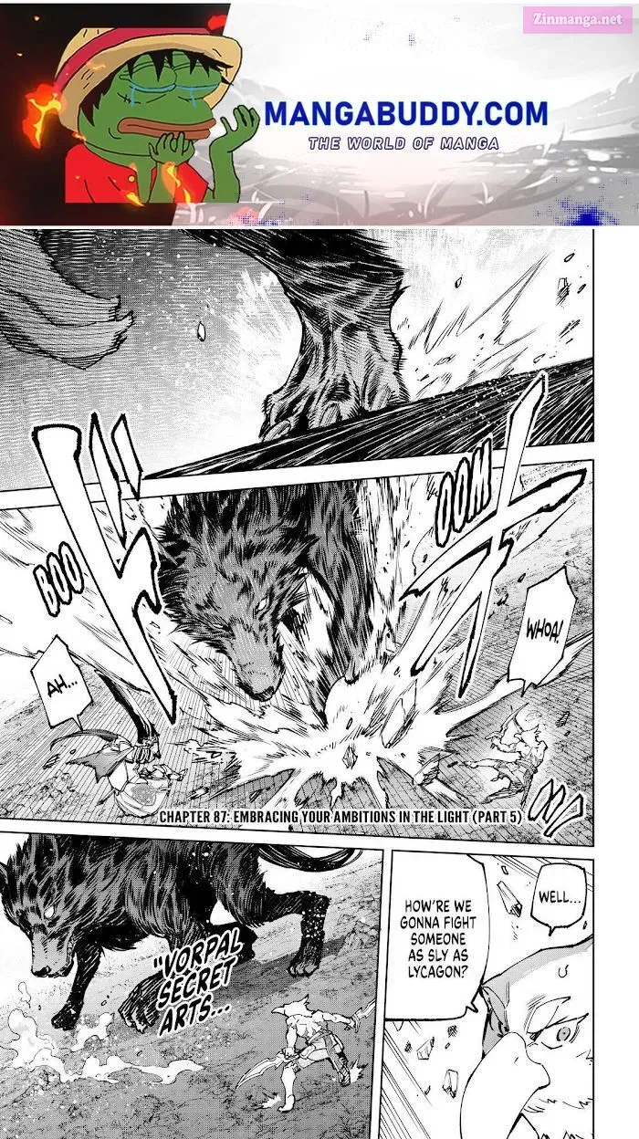 Read Shangri La Frontier EN Manga Online