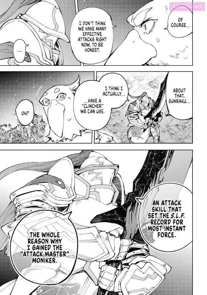 Read Shangri La Frontier EN Manga Online