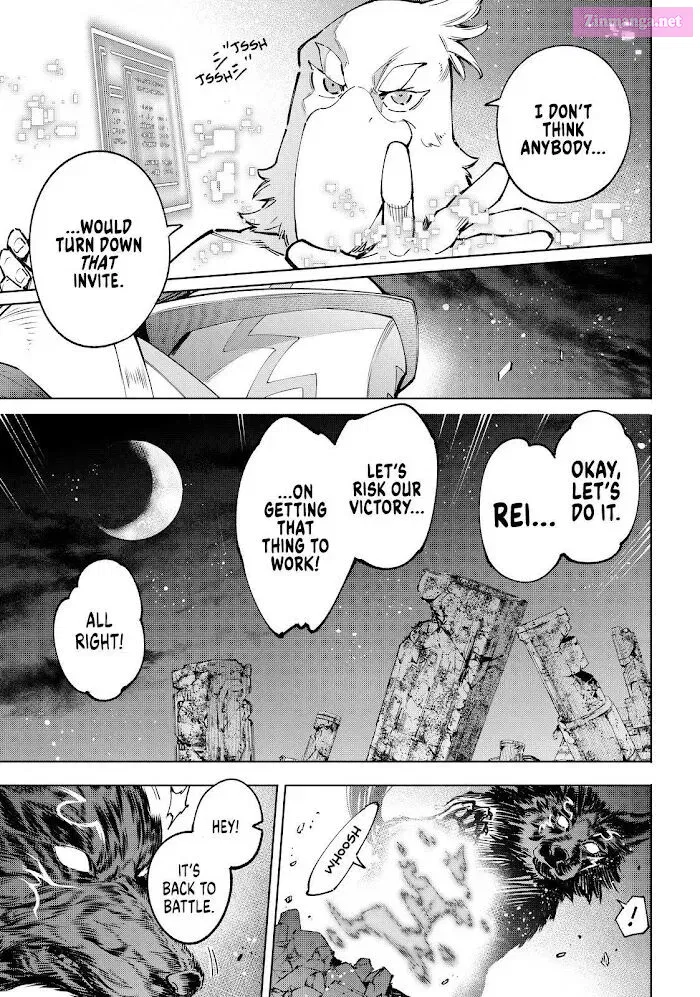 Read Shangri La Frontier EN Manga Online