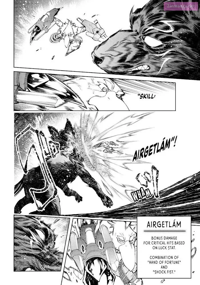 Read Shangri La Frontier EN Manga Online