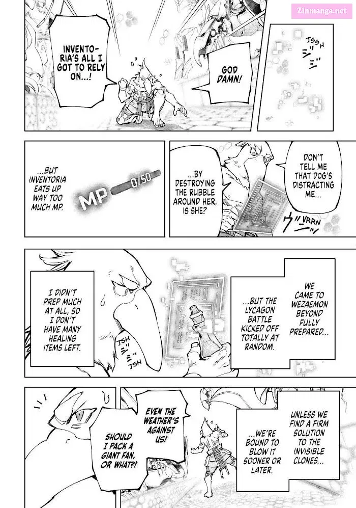 Read Shangri La Frontier EN Manga Online