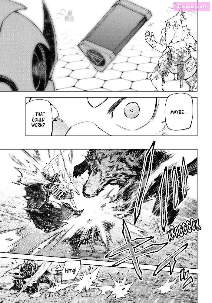 Read Shangri La Frontier EN Manga Online