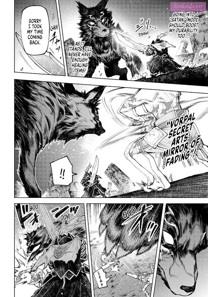 Read Shangri La Frontier EN Manga Online