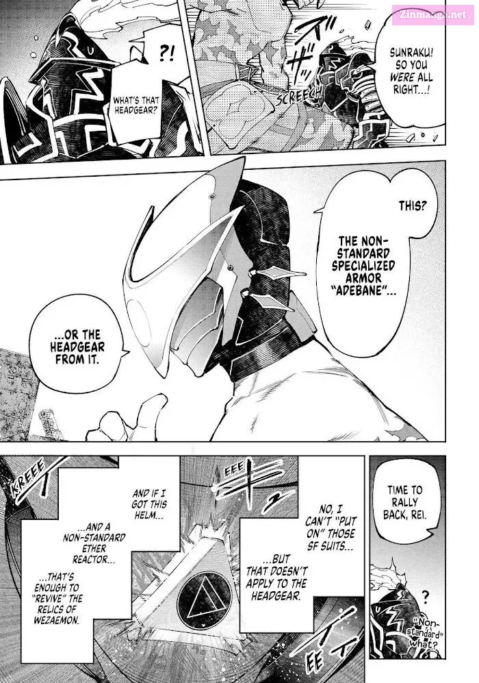 Read Shangri La Frontier EN Manga Online