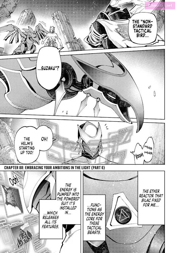 Read Shangri La Frontier EN Manga Online