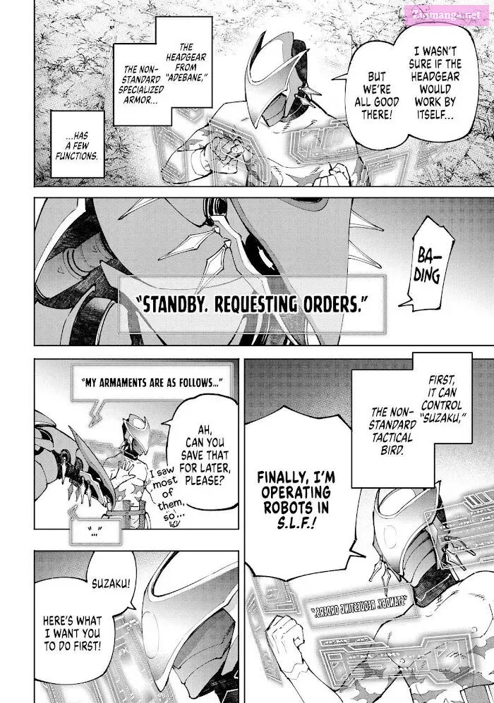 Read Shangri La Frontier EN Manga Online