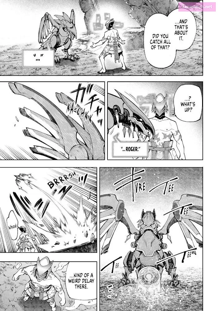 Read Shangri La Frontier EN Manga Online