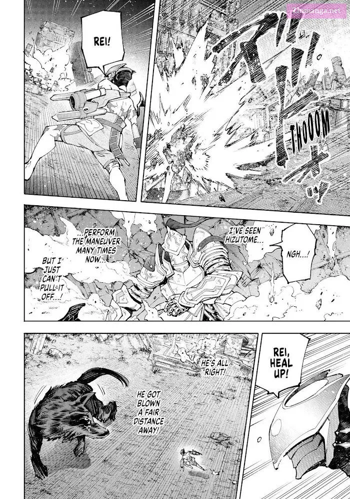 Read Shangri La Frontier EN Manga Online