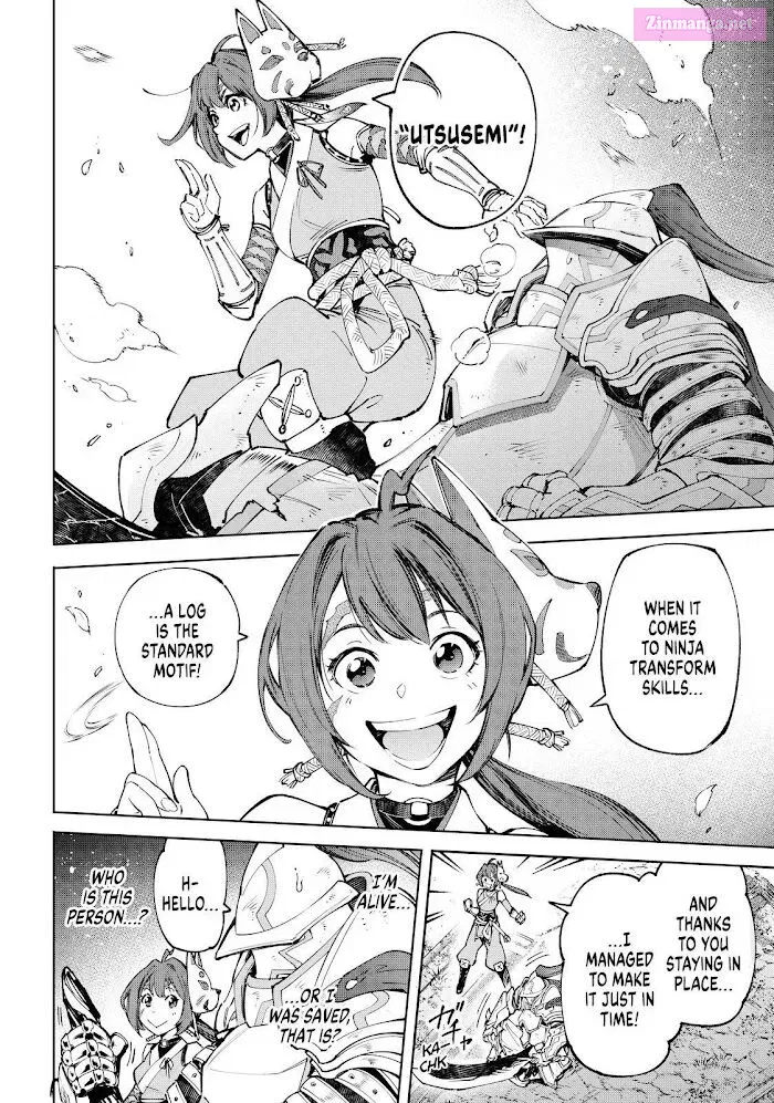 Read Shangri La Frontier EN Manga Online