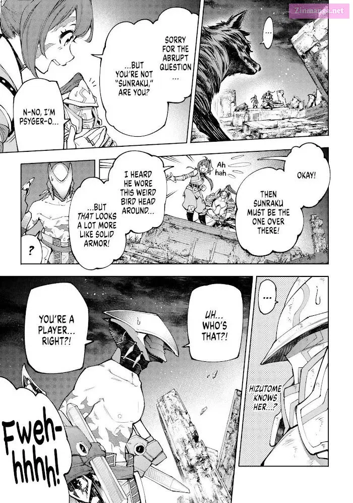 Read Shangri La Frontier EN Manga Online