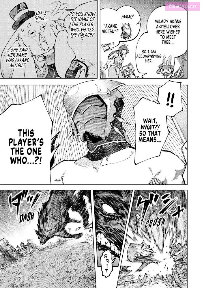 Read Shangri La Frontier EN Manga Online