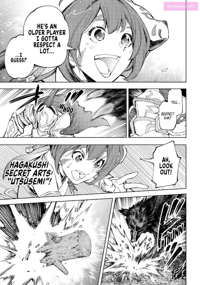 Read Shangri La Frontier EN Manga Online