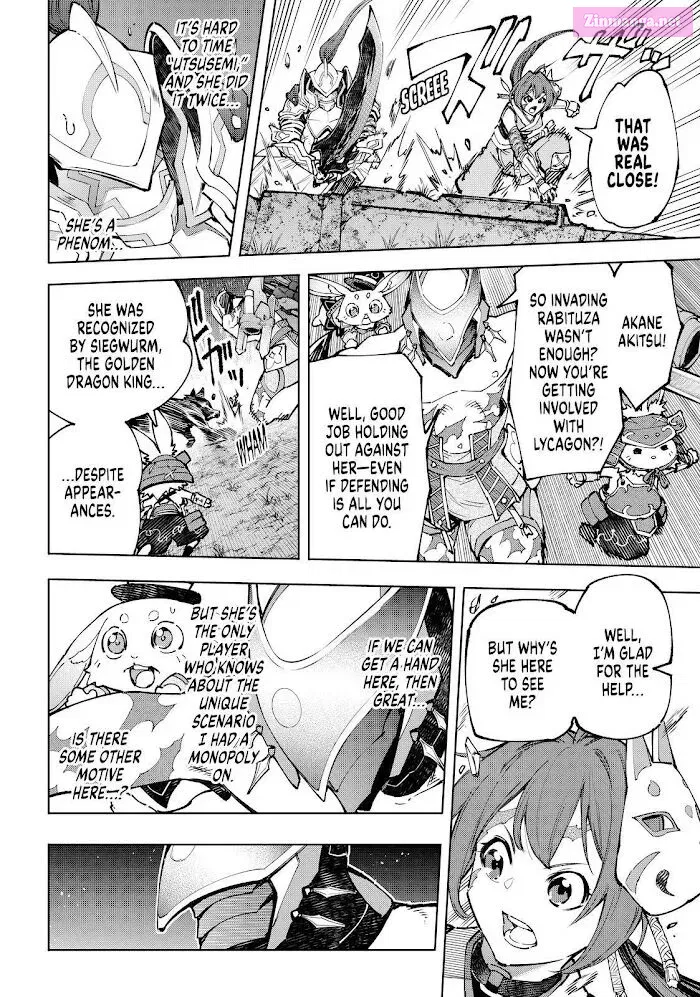 Read Shangri La Frontier EN Manga Online