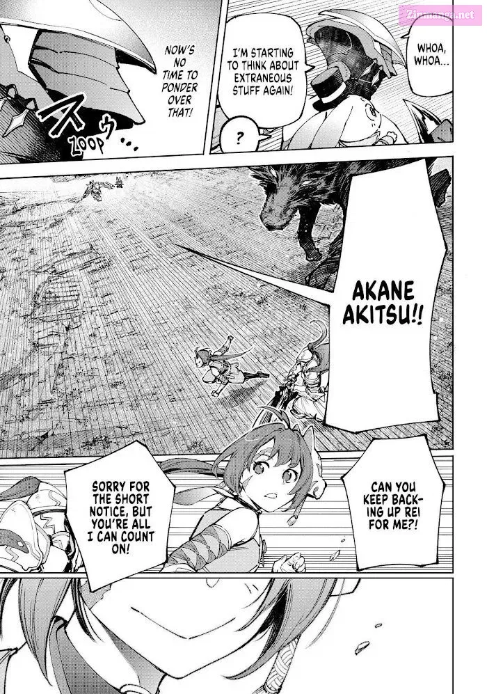 Read Shangri La Frontier EN Manga Online