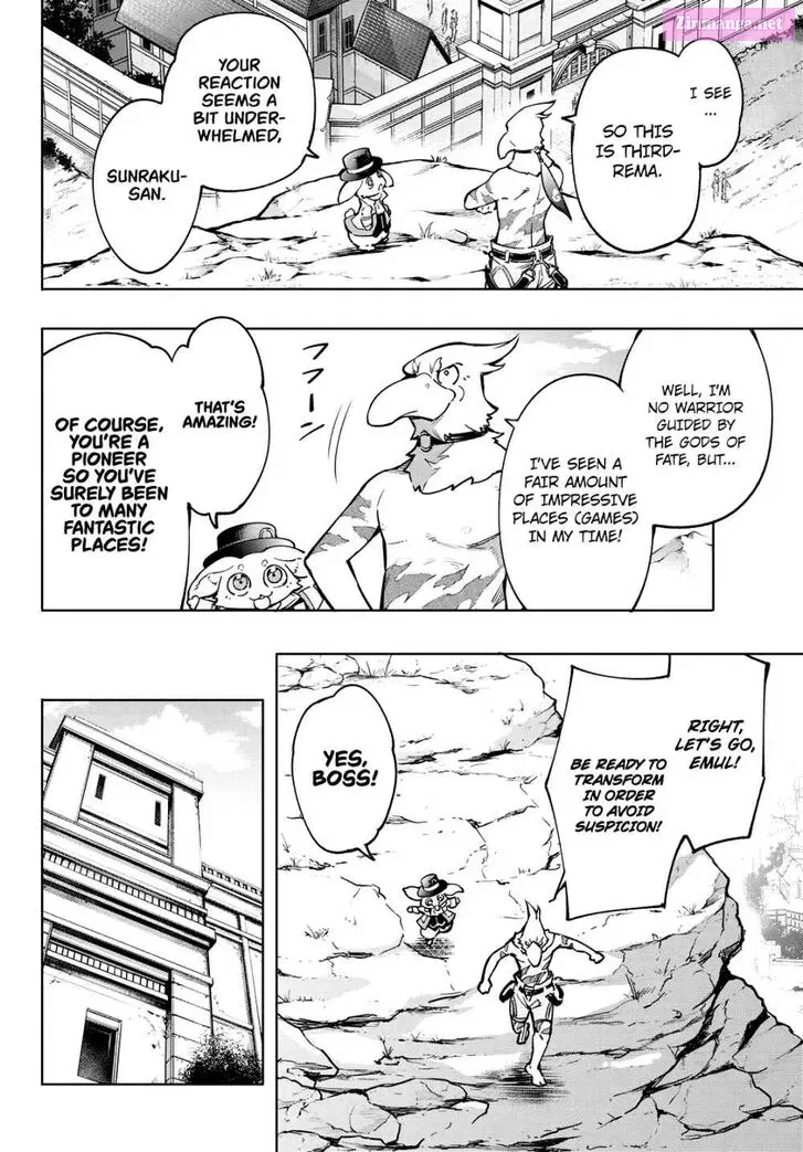 Read Shangri La Frontier EN Manga Online