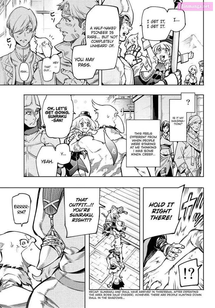 Read Shangri La Frontier EN Manga Online