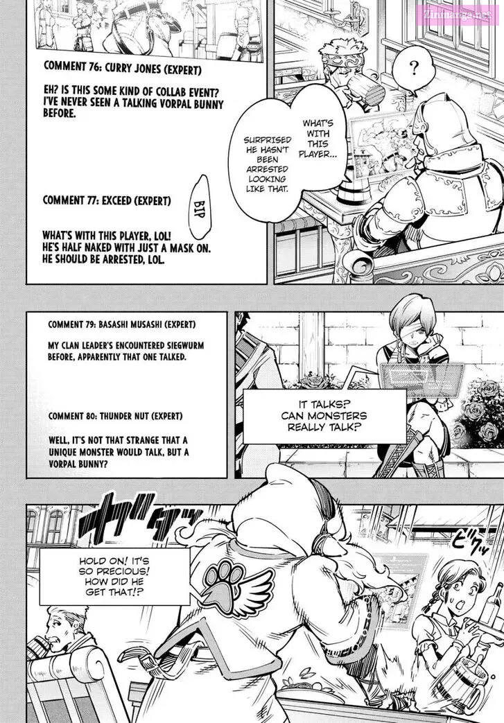 Read Shangri La Frontier EN Manga Online