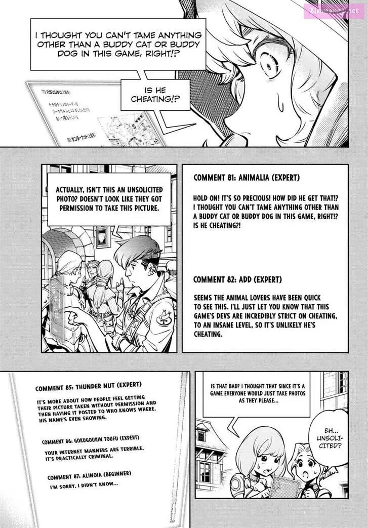 Read Shangri La Frontier EN Manga Online