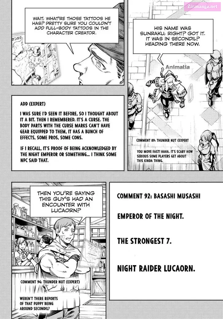 Read Shangri La Frontier EN Manga Online