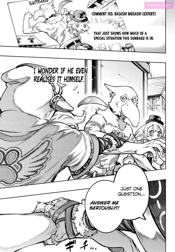 Read Shangri La Frontier EN Manga Online