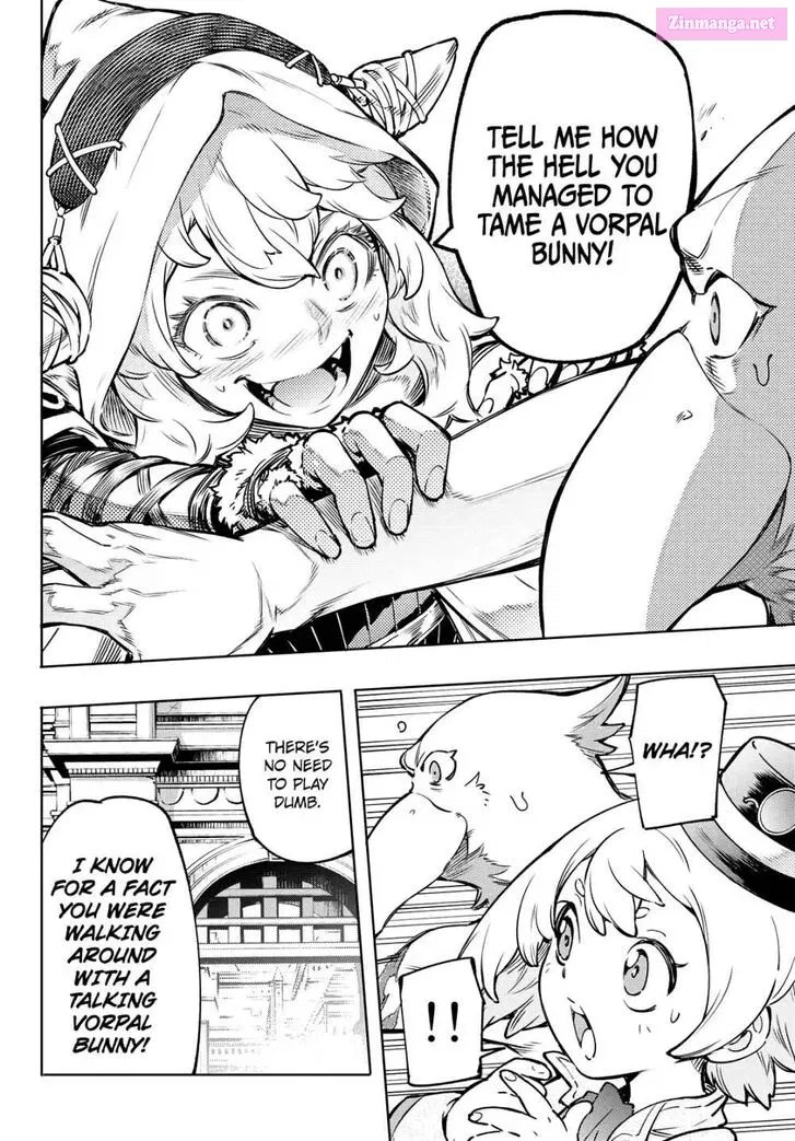 Read Shangri La Frontier EN Manga Online