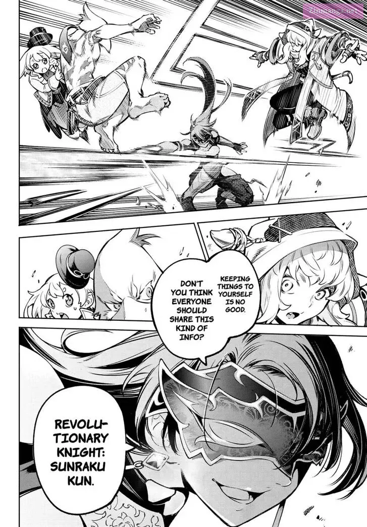 Read Shangri La Frontier EN Manga Online