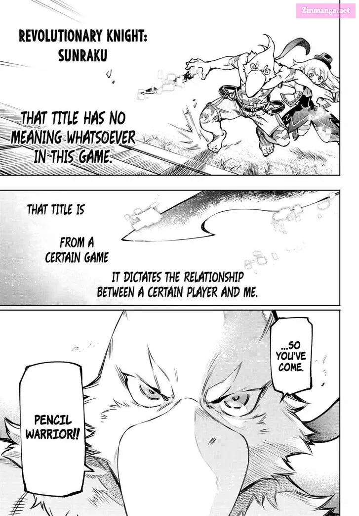 Read Shangri La Frontier EN Manga Online