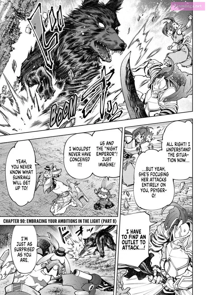 Read Shangri La Frontier EN Manga Online