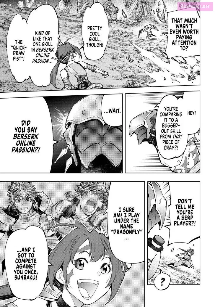 Read Shangri La Frontier EN Manga Online