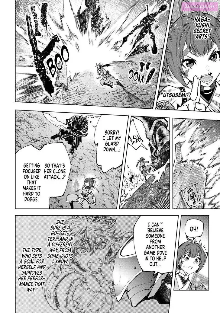 Read Shangri La Frontier EN Manga Online