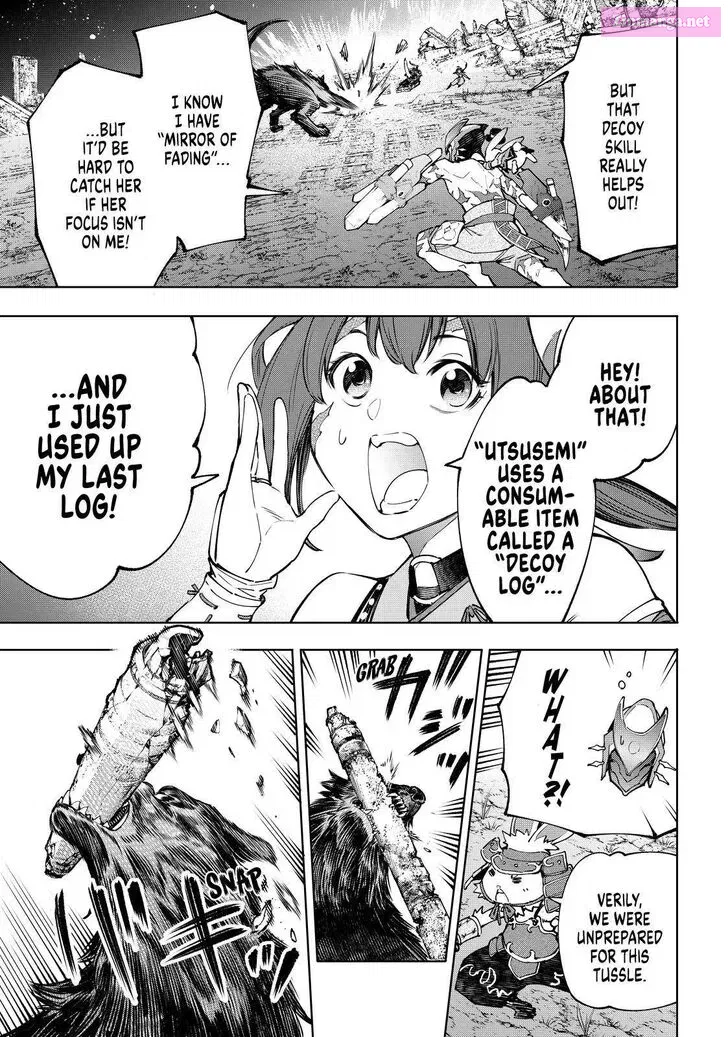 Read Shangri La Frontier EN Manga Online