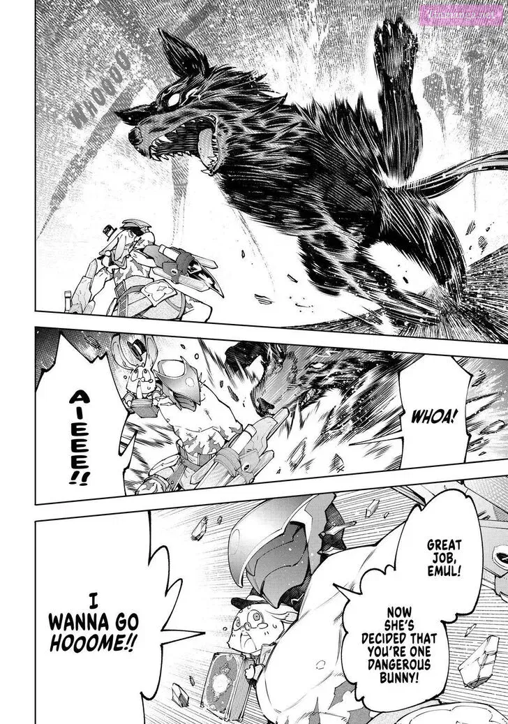 Read Shangri La Frontier EN Manga Online