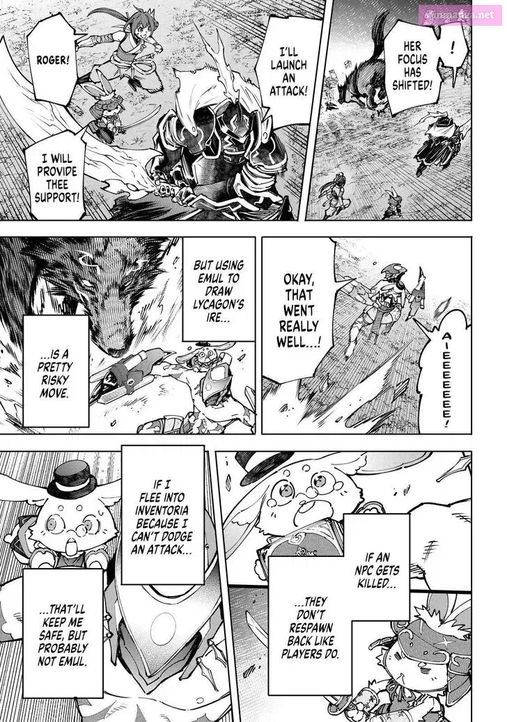 Read Shangri La Frontier EN Manga Online