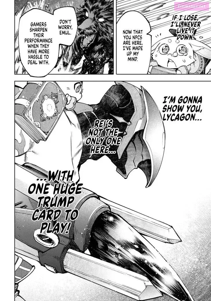 Read Shangri La Frontier EN Manga Online