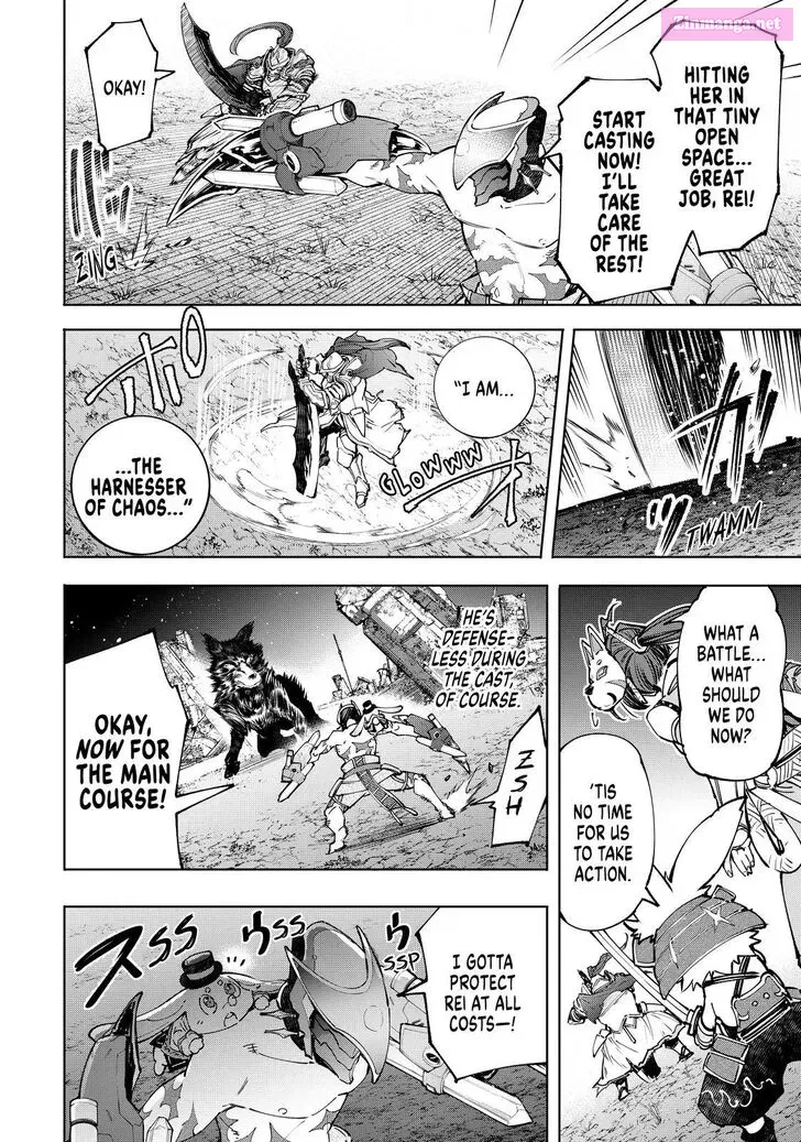 Read Shangri La Frontier EN Manga Online