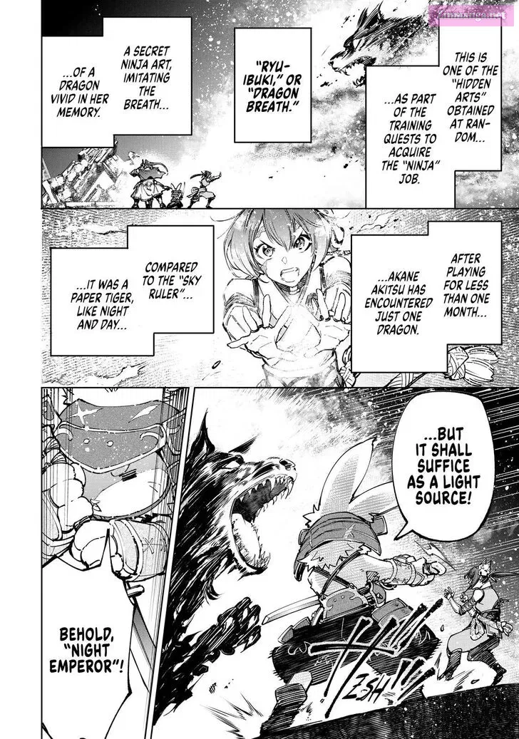 Read Shangri La Frontier EN Manga Online