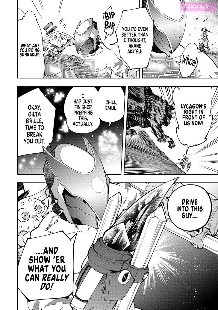 Read Shangri La Frontier EN Manga Online