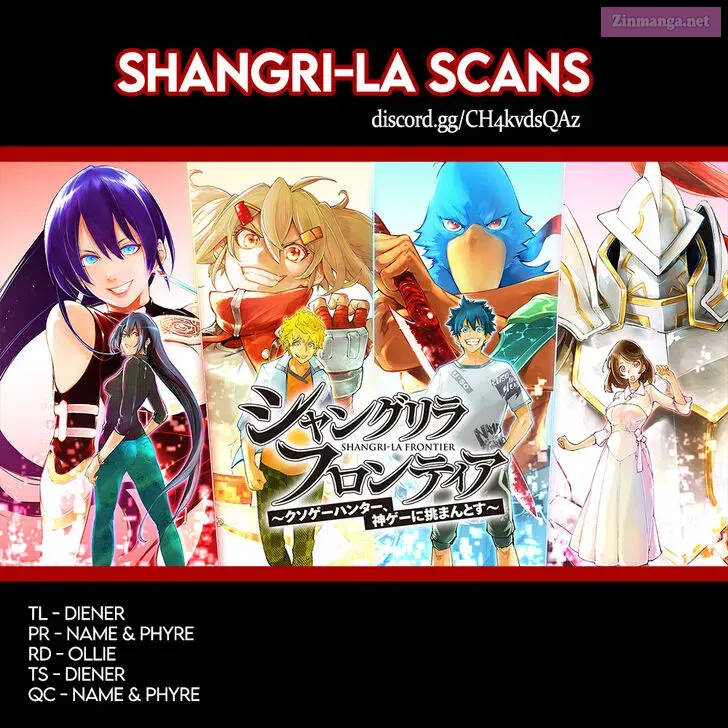 Read Shangri La Frontier EN Manga Online