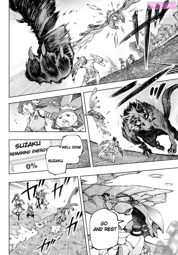 Read Shangri La Frontier EN Manga Online