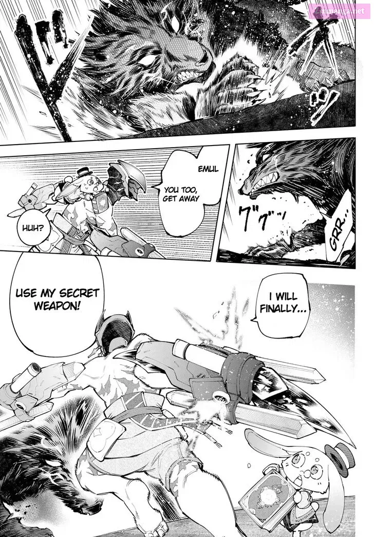 Read Shangri La Frontier EN Manga Online