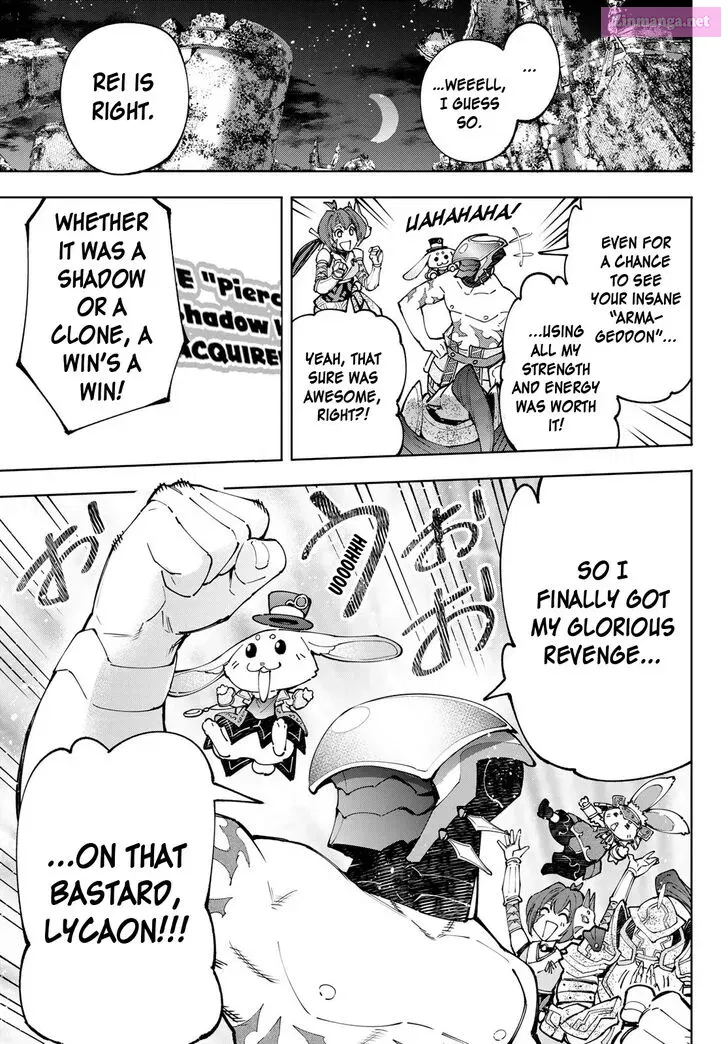 Read Shangri La Frontier EN Manga Online