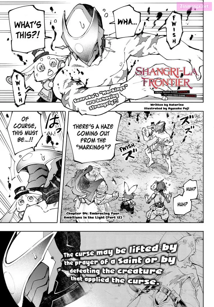 Read Shangri La Frontier EN Manga Online