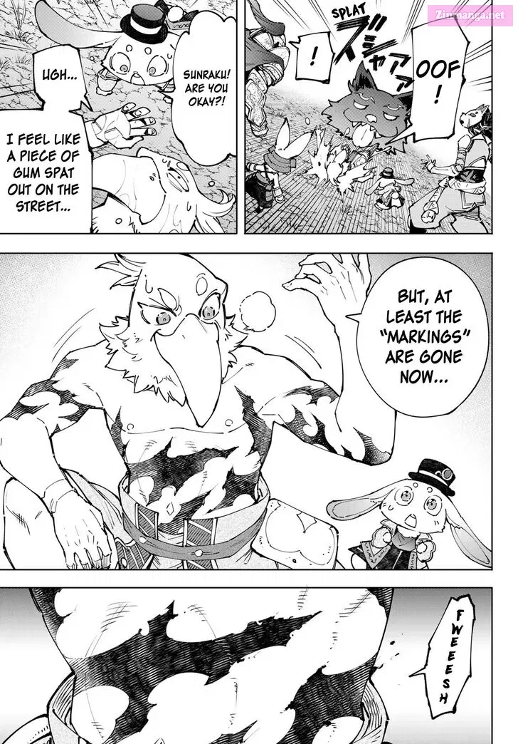 Read Shangri La Frontier EN Manga Online