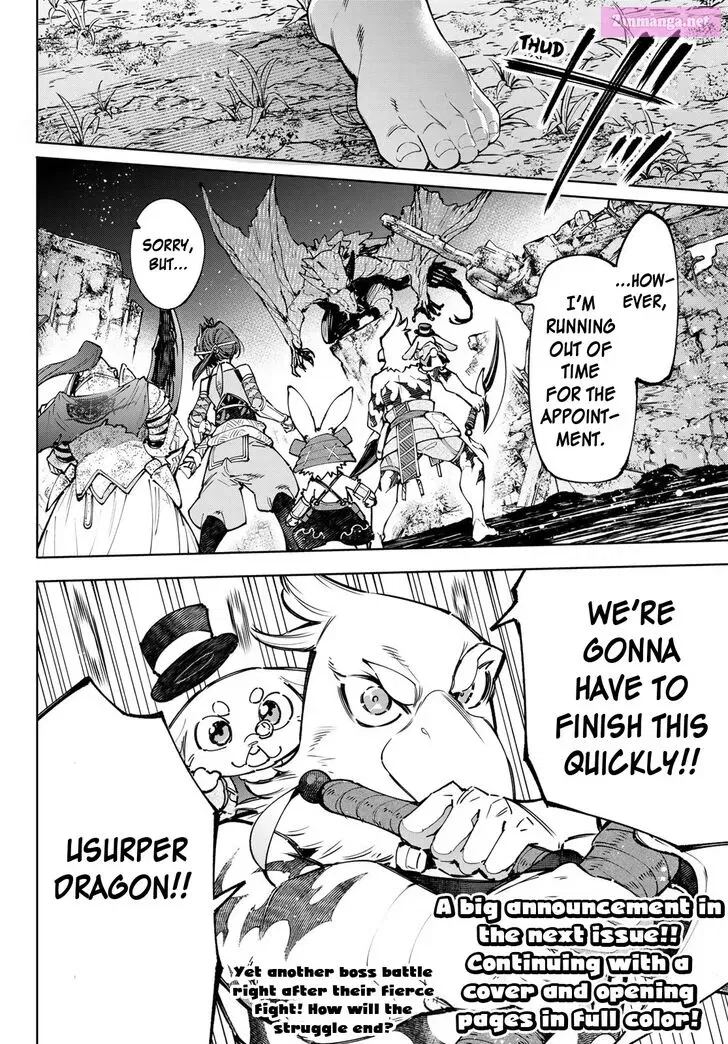 Read Shangri La Frontier EN Manga Online