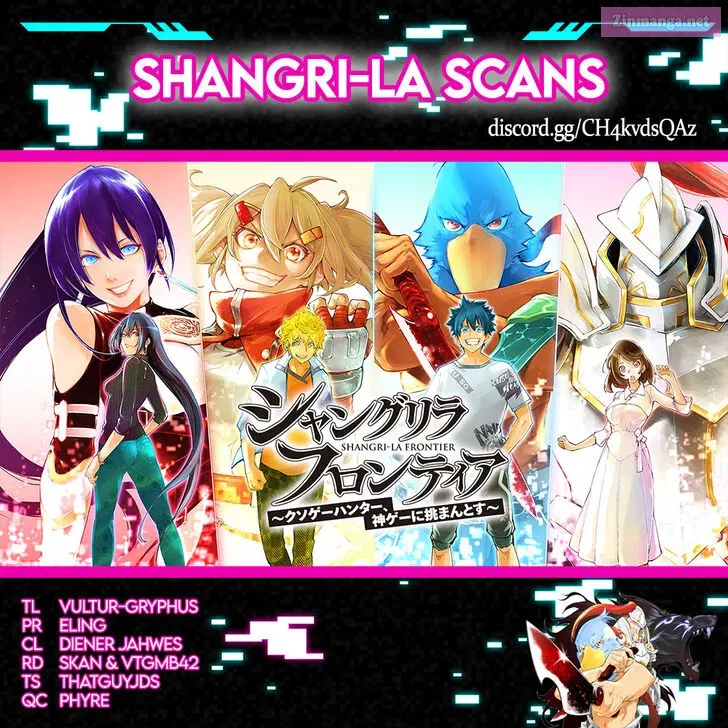 Read Shangri La Frontier EN Manga Online