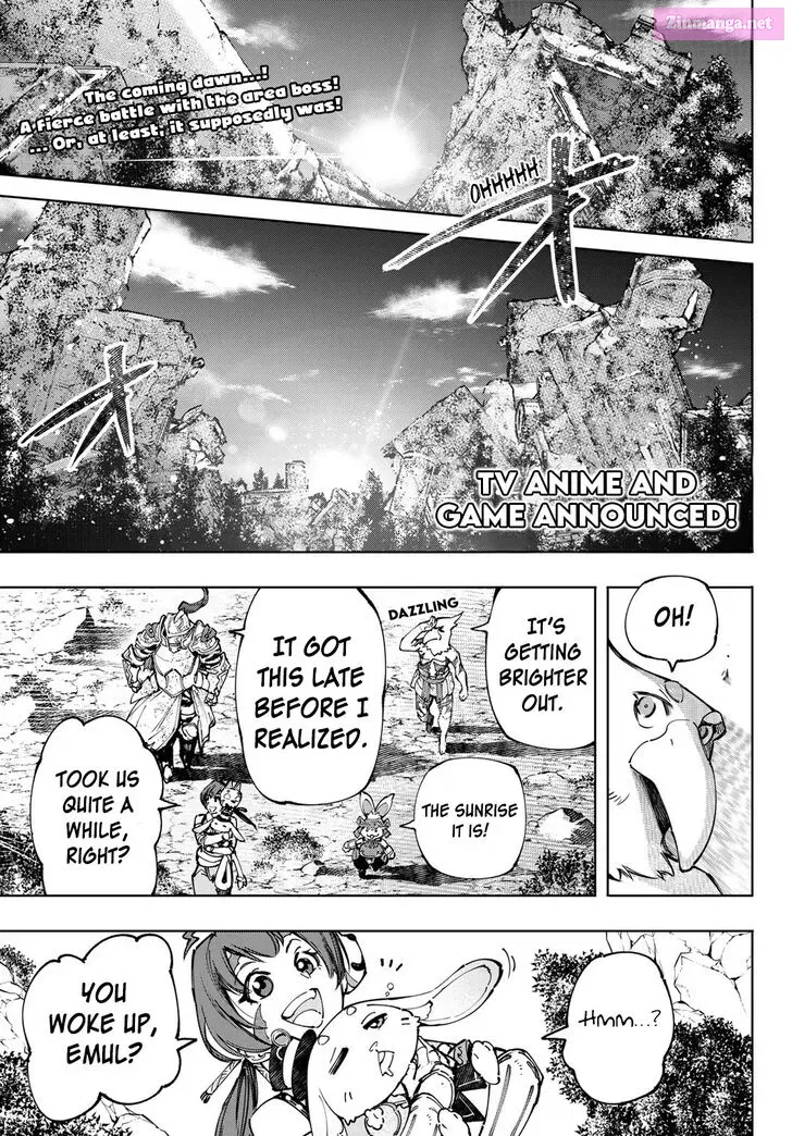 Read Shangri La Frontier EN Manga Online