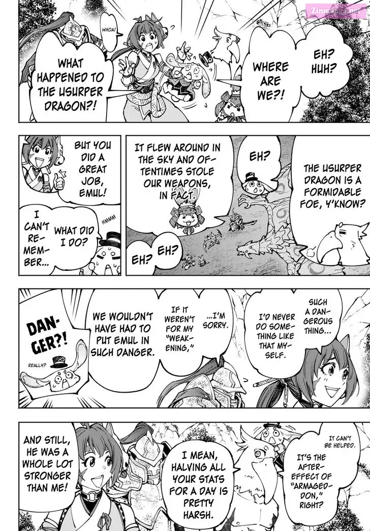 Read Shangri La Frontier EN Manga Online