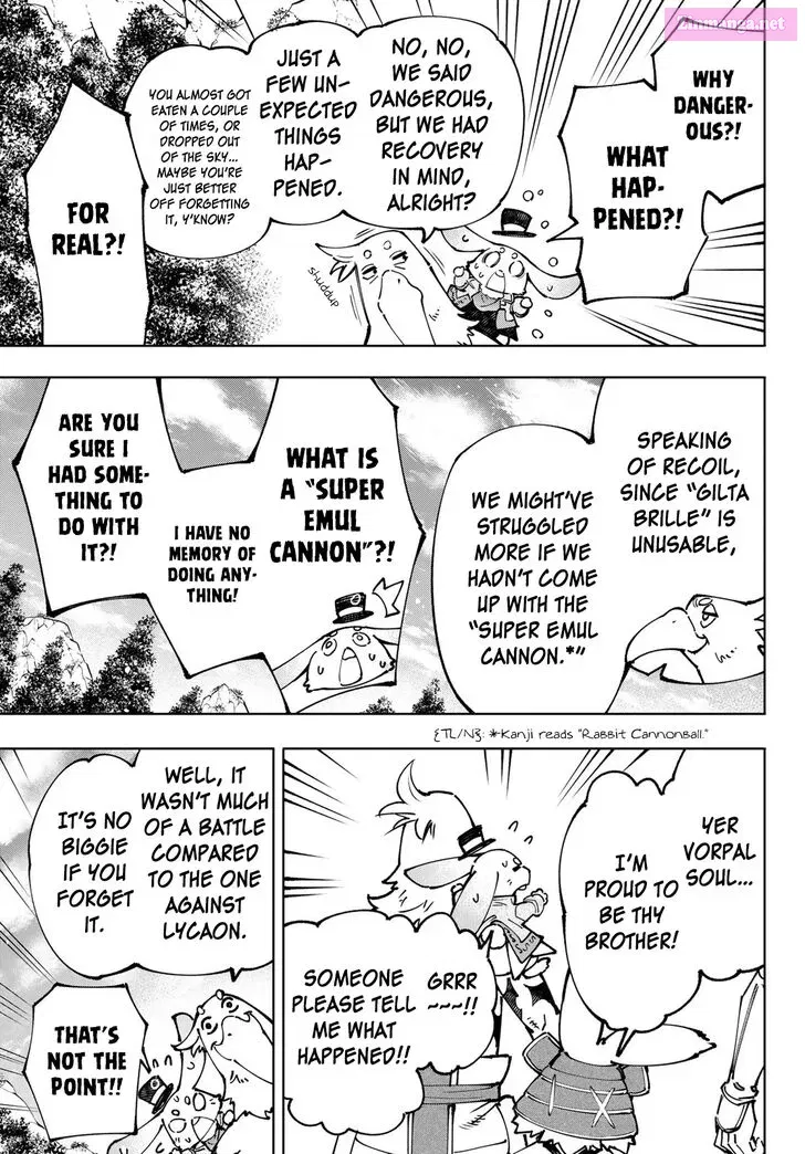 Read Shangri La Frontier EN Manga Online